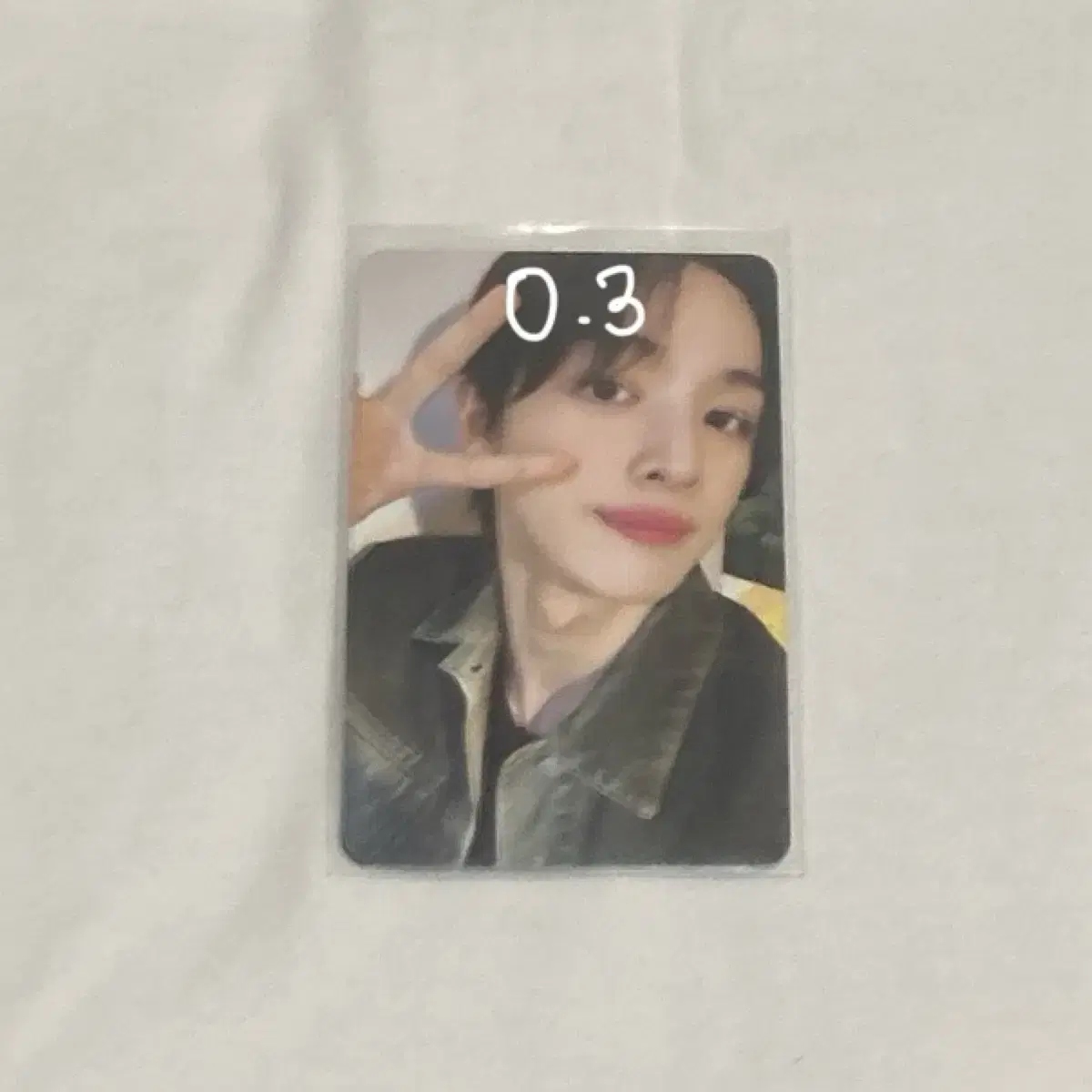 Rize sungchan photocard sell RisingDayTrekka