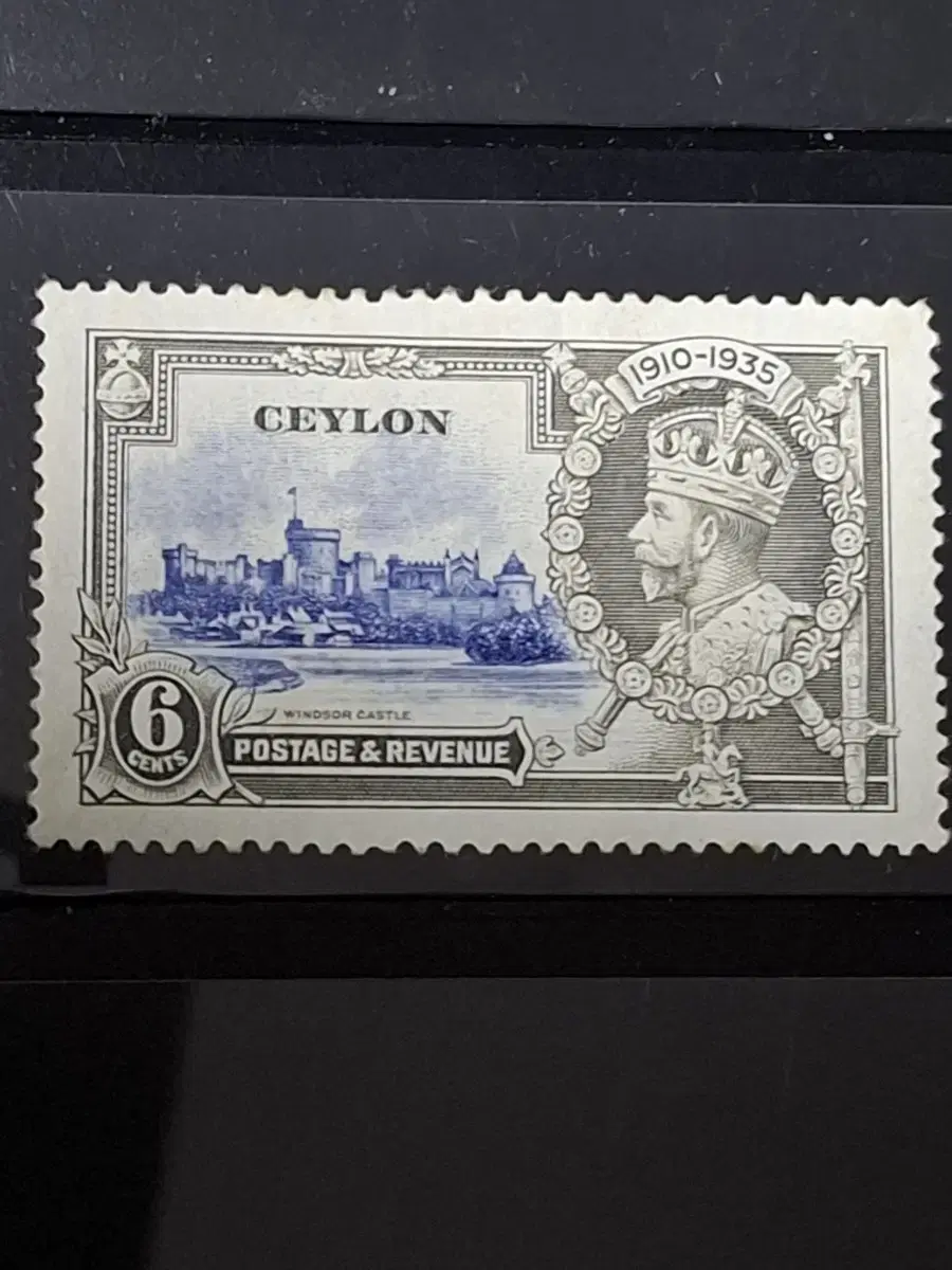 (Hall 1/A072) 1935 Colon Charles V Ordinary Stamp (Q1) Cheap