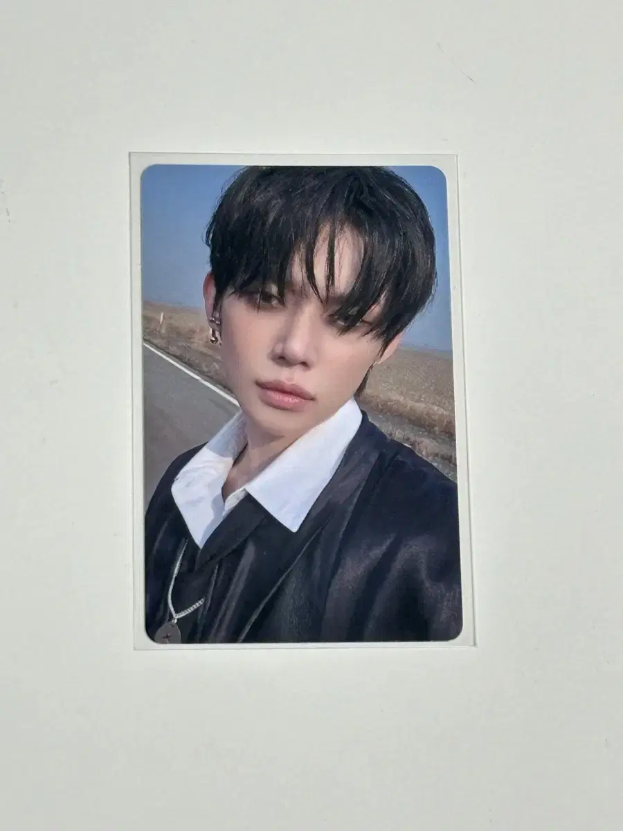 txt yeonjun kakaotalk gift Tomorrow ld Photocard