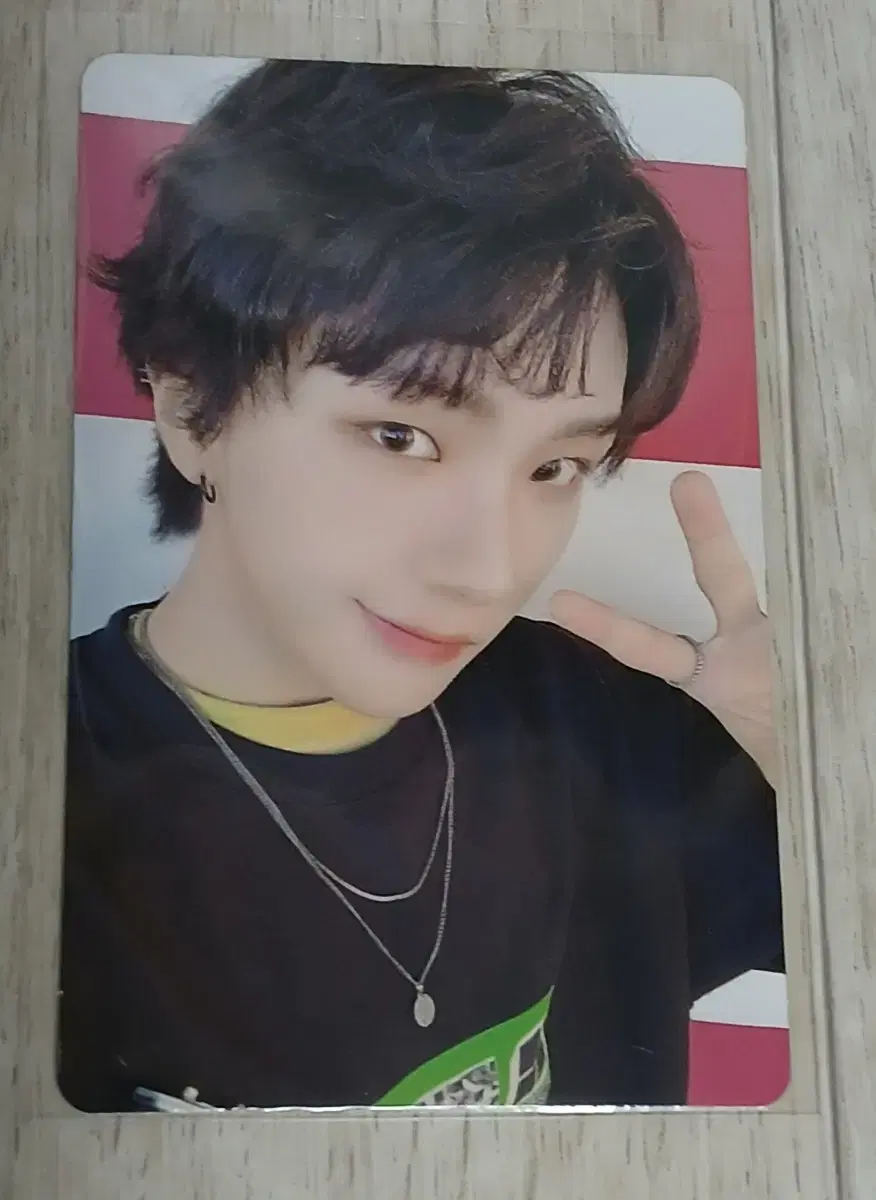 boynextdoor woonhak 19.99 nice.ver photocard WTS