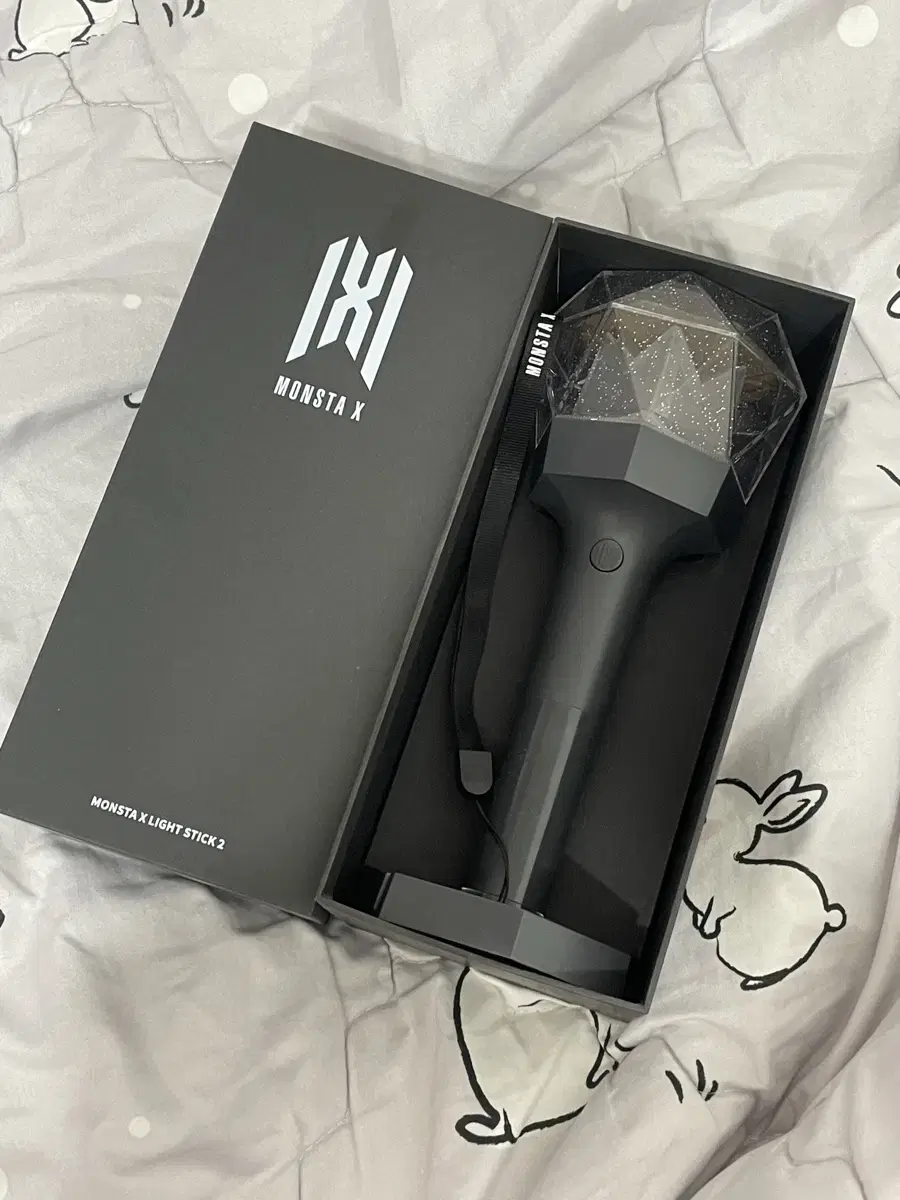 monsta x lightstick monsta x ver2 wts