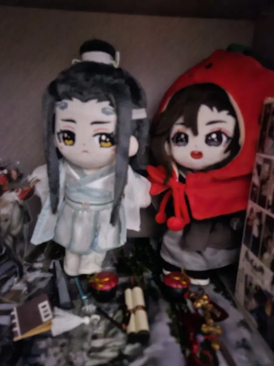 Madojo Dolls