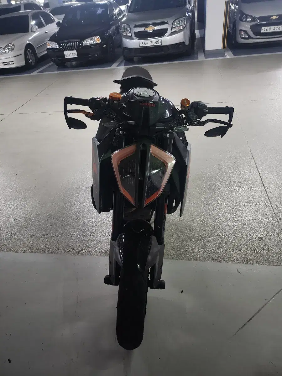 KTM1290R슈퍼듀크