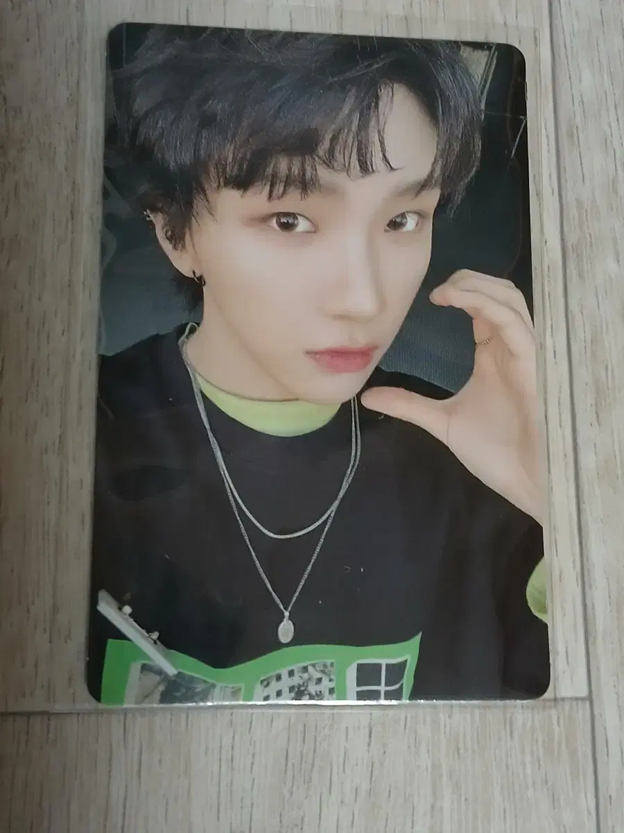 boynextdoor woonhak 19.99 nice.ver photocard WTS