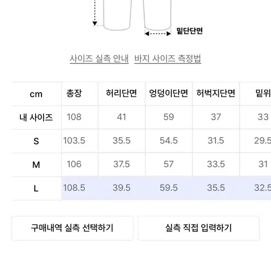 낫포너드 데님