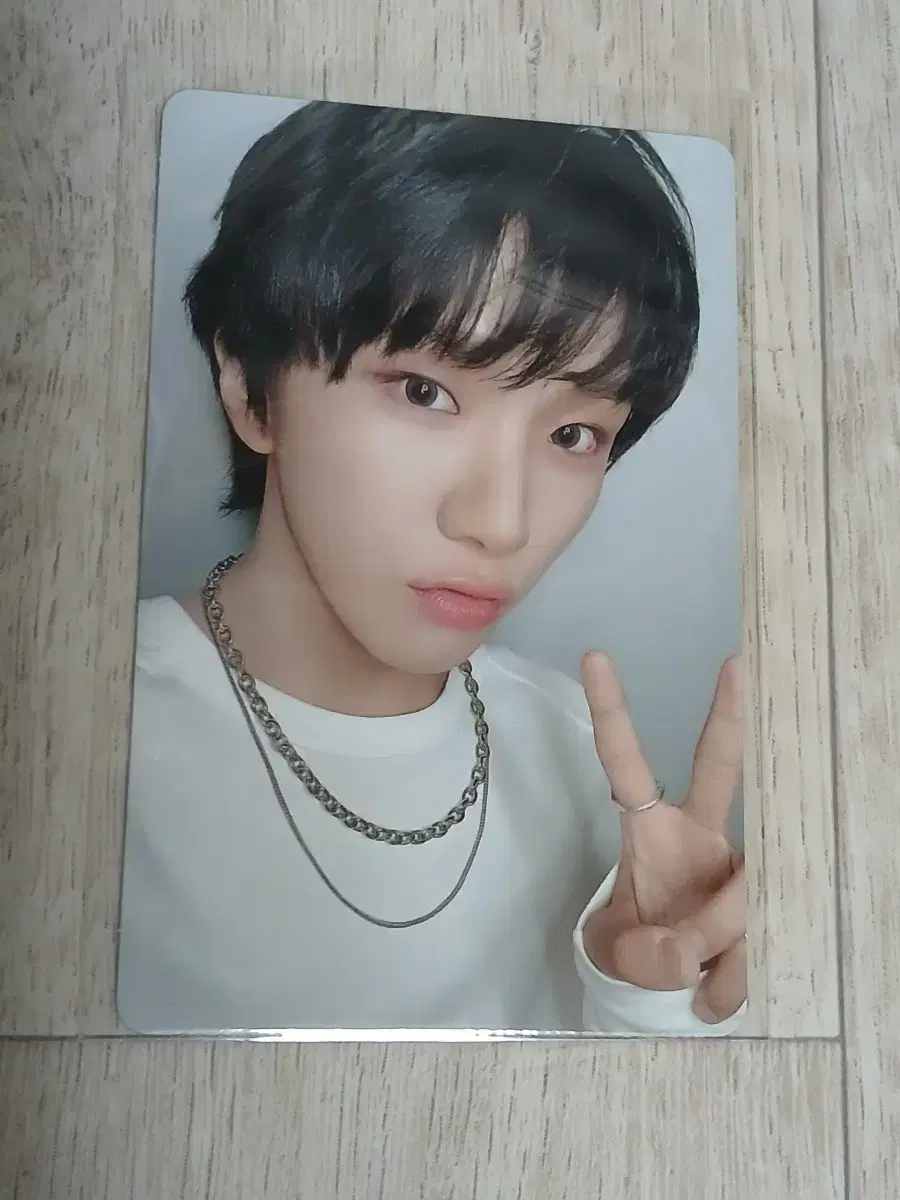 boynextdoor woonhak 19.99 twenty.ver photocard WTS