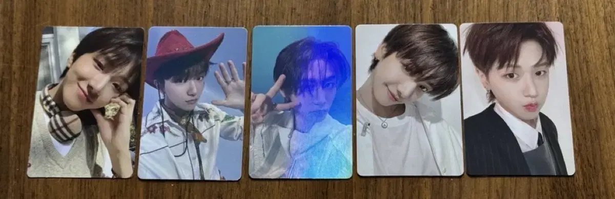 boynextdoor photocard wts