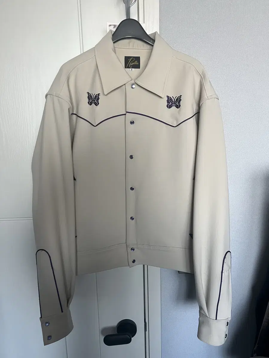 Needles Cowboy Piping Jacket