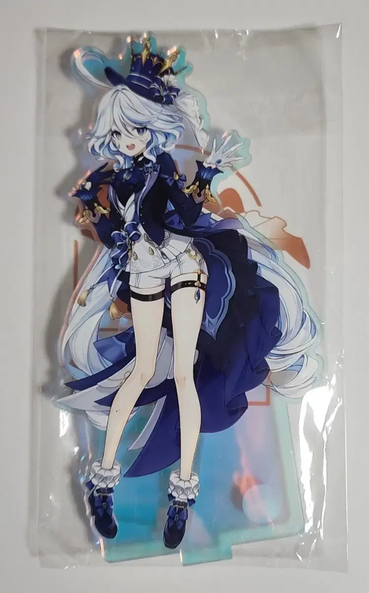 Genshin Impact Purina acrylic stand sells