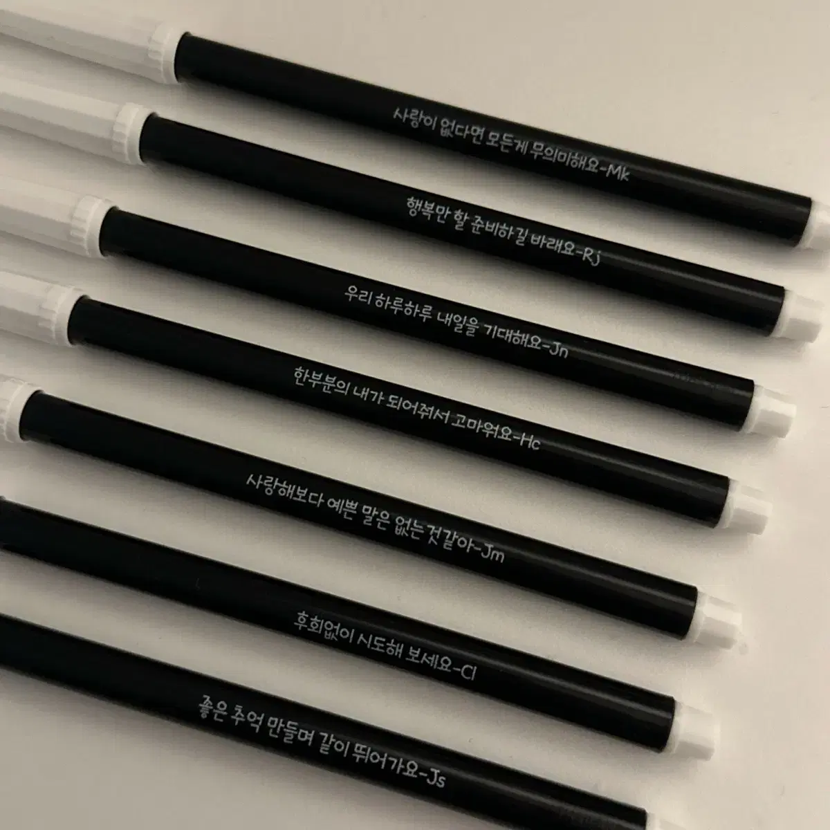 Nct nct dream 127 days seven imprinted computer signature pen compa