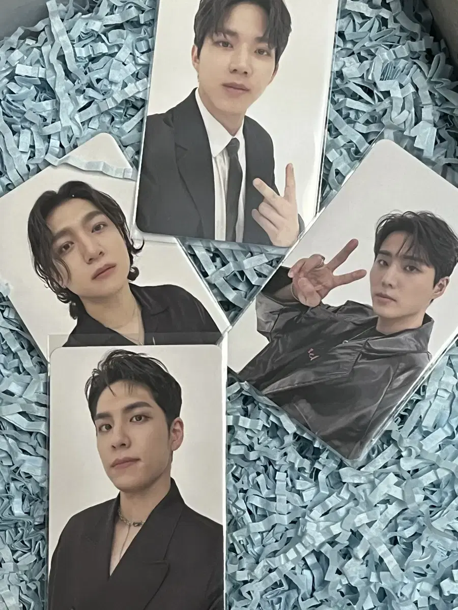 Day 6 9th Anniversary Mifan broadcast photocard WTS