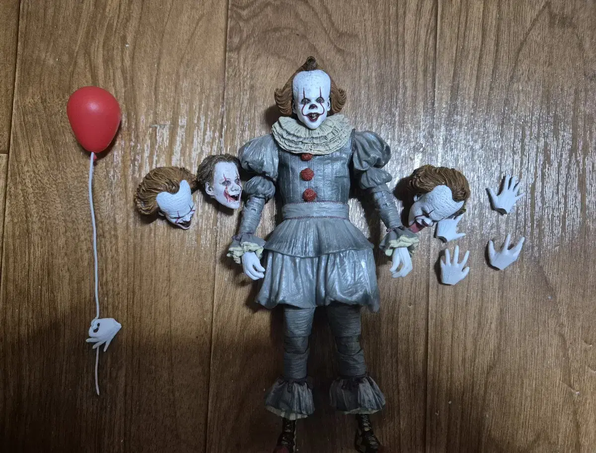 Nekka Pennywise It Chapter 2 sells