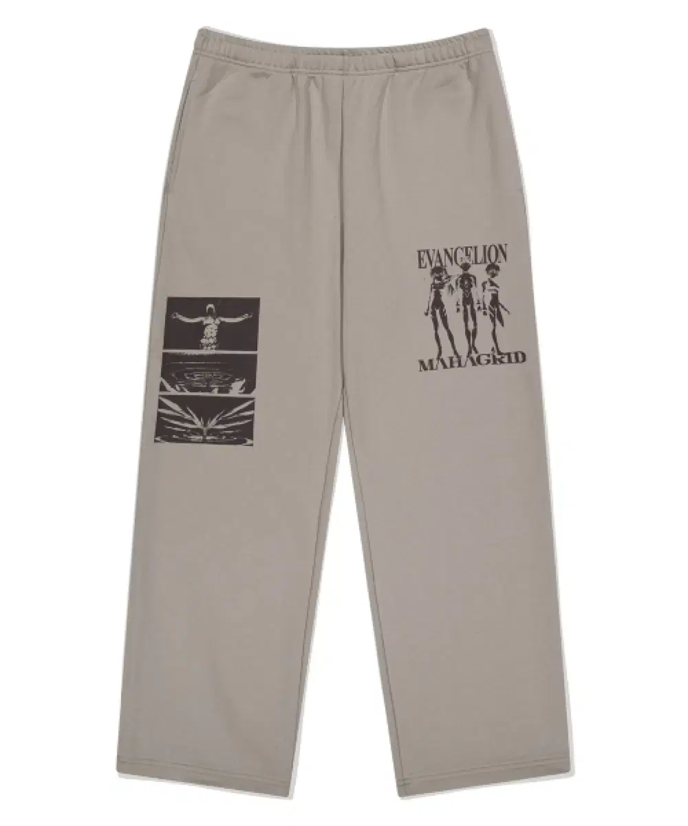 Evangelion Mahagrid Pants