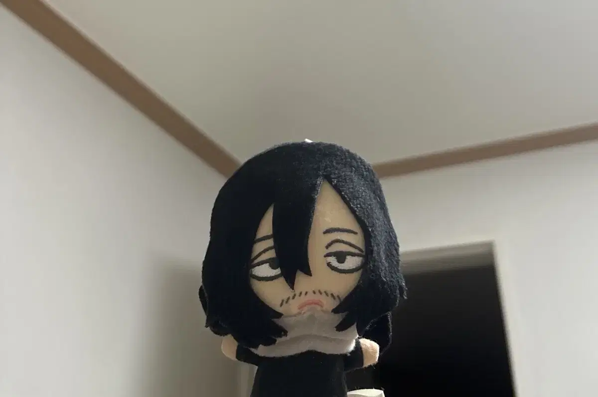 Nahia Hiroaka Aizawa Shota Chibigurumi Doll