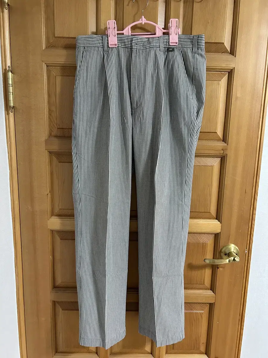 Hanley Cotton Pants