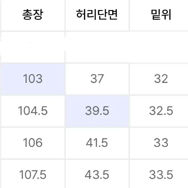 어나더오피스 산티아고 가먼트 팬츠 01 (인디고)