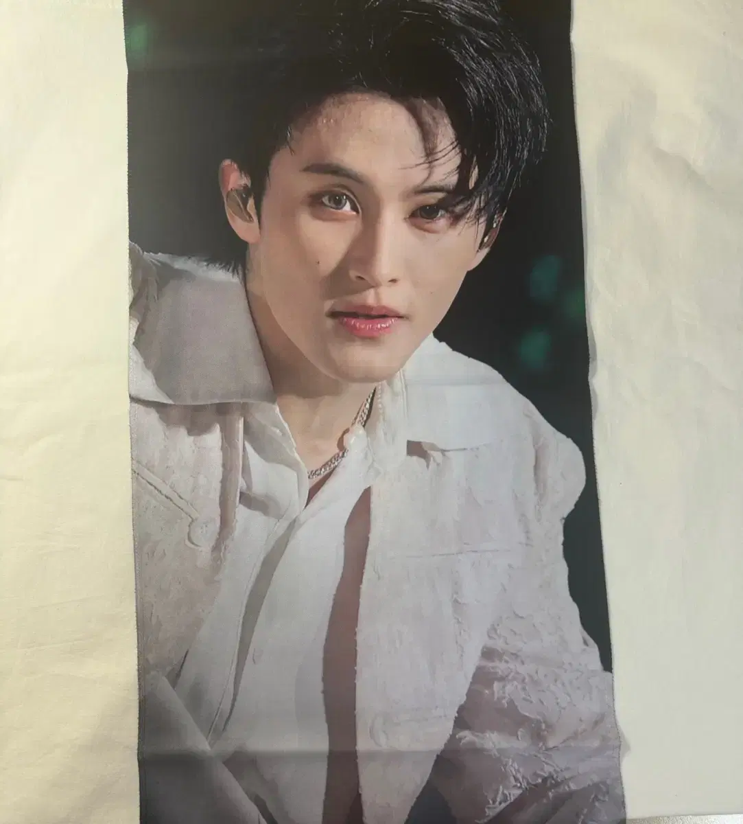 Unused, defect X, Quick sale) nct mark slogan wts