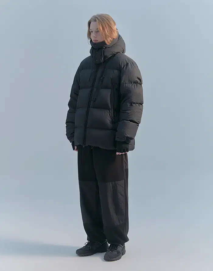 (3)Moisture Smog Down Parka