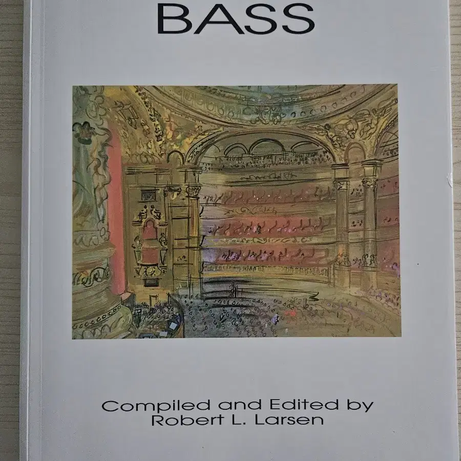 Arias for Bass