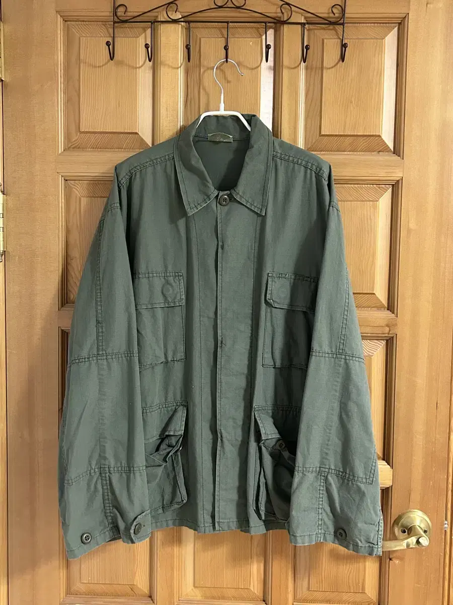 Vintage Military Work Jacket