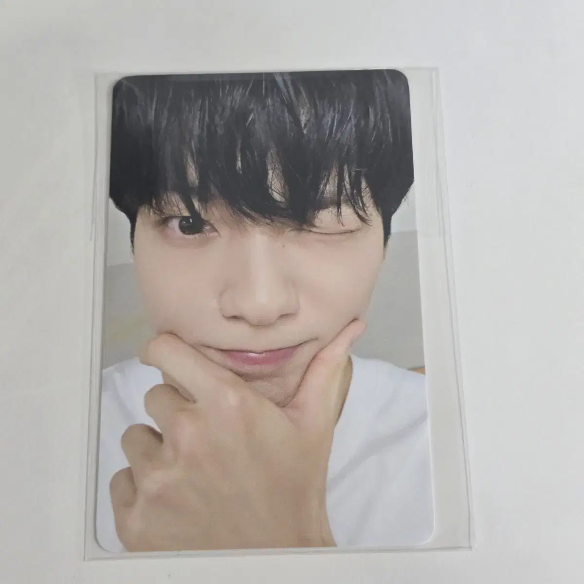 [soobin] TXT txt sanctuary cacao gift photocard poka