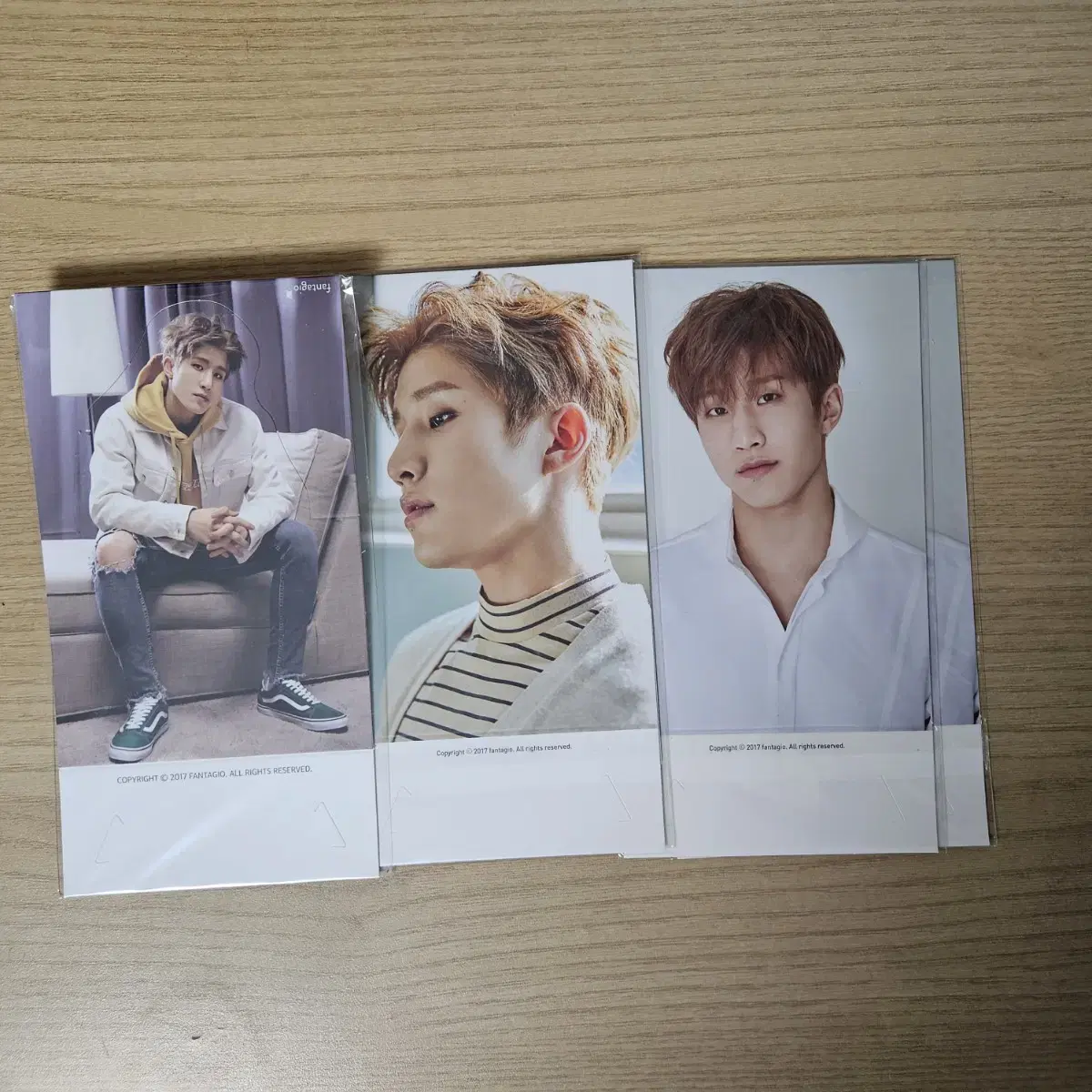 jin jin astro album dream dream part 1 2 paper stand