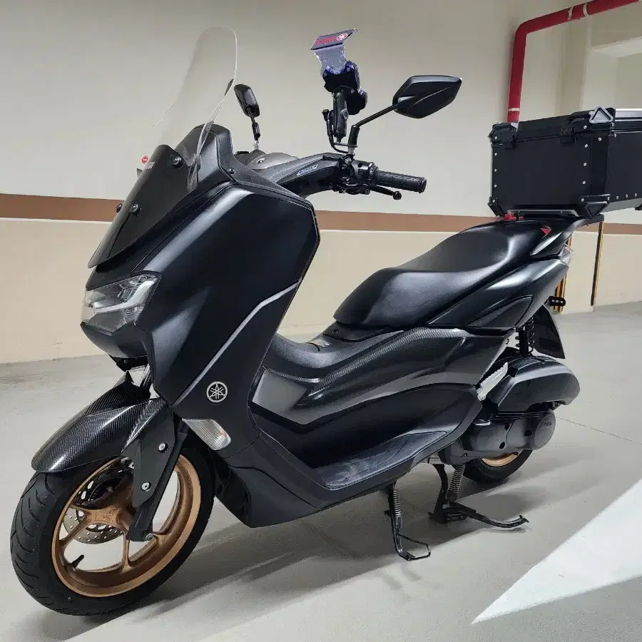 22년 12500km 신차급 NMAX 125