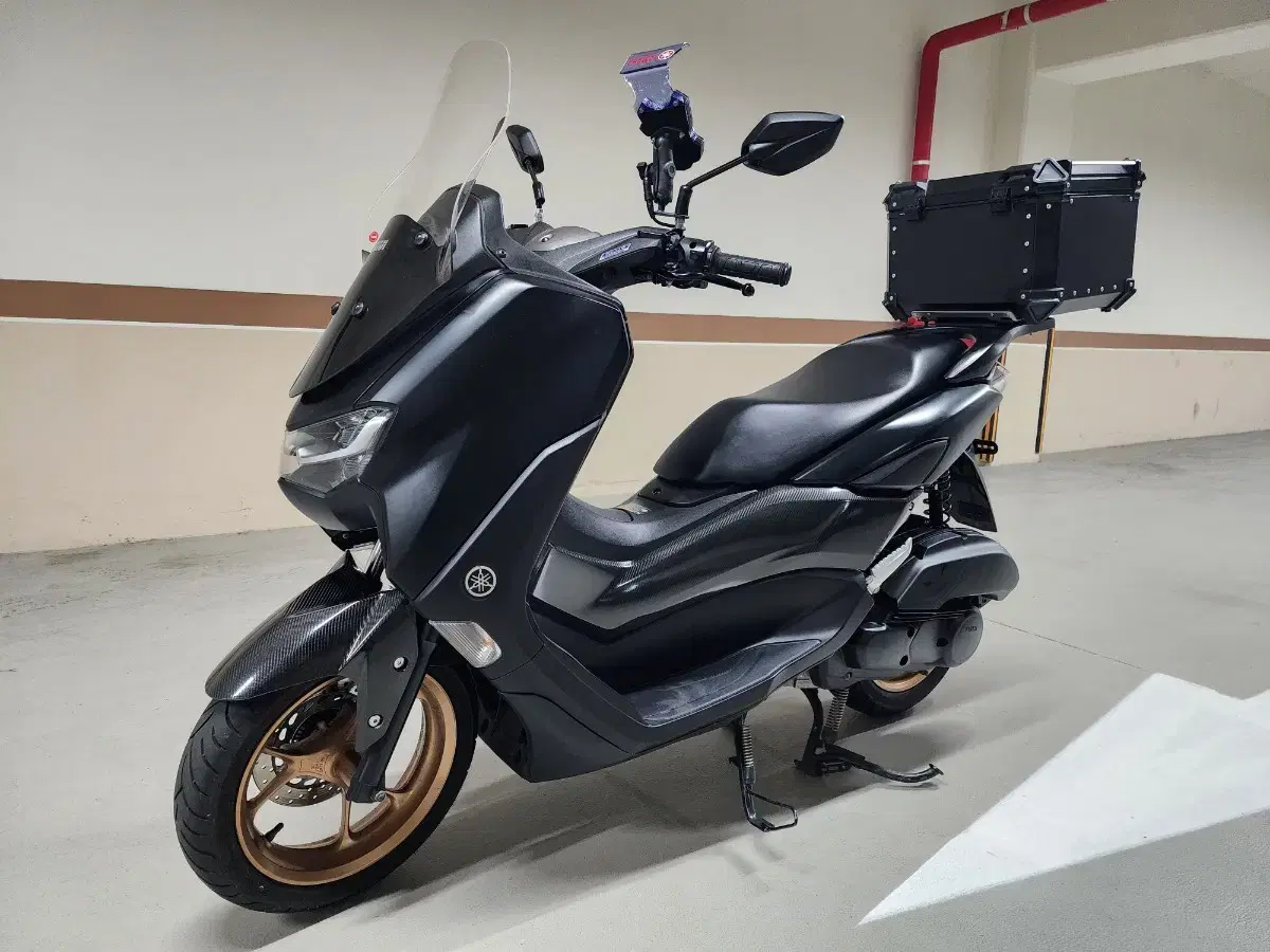 22년 12500km 신차급 NMAX 125