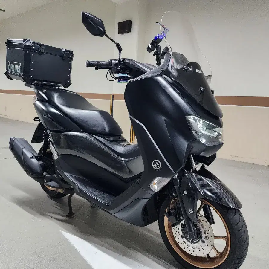 22년 12500km 신차급 NMAX 125