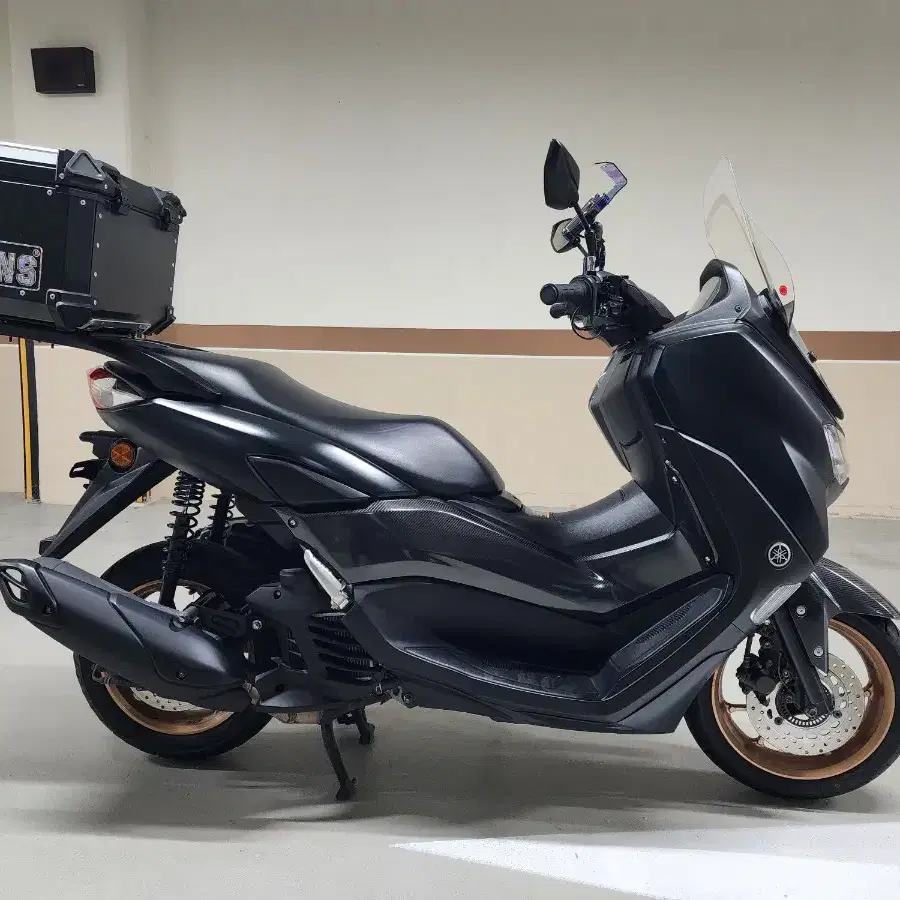 22년 12500km 신차급 NMAX 125