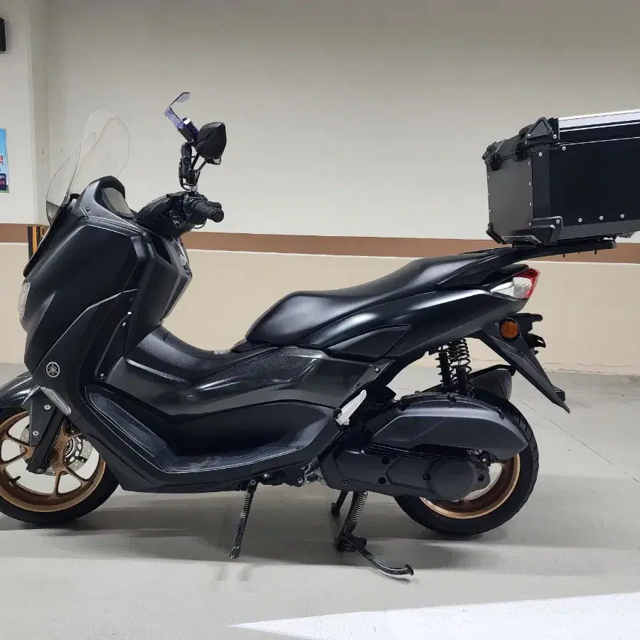 22년 12500km 신차급 NMAX 125