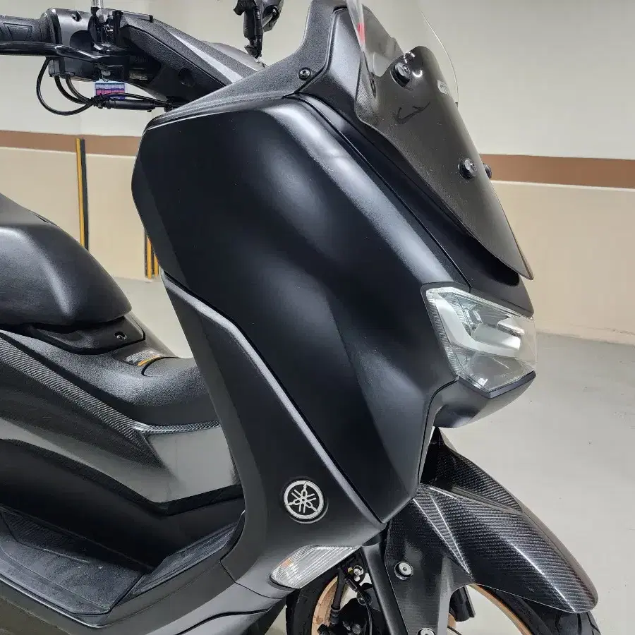 22년 12500km 신차급 NMAX 125