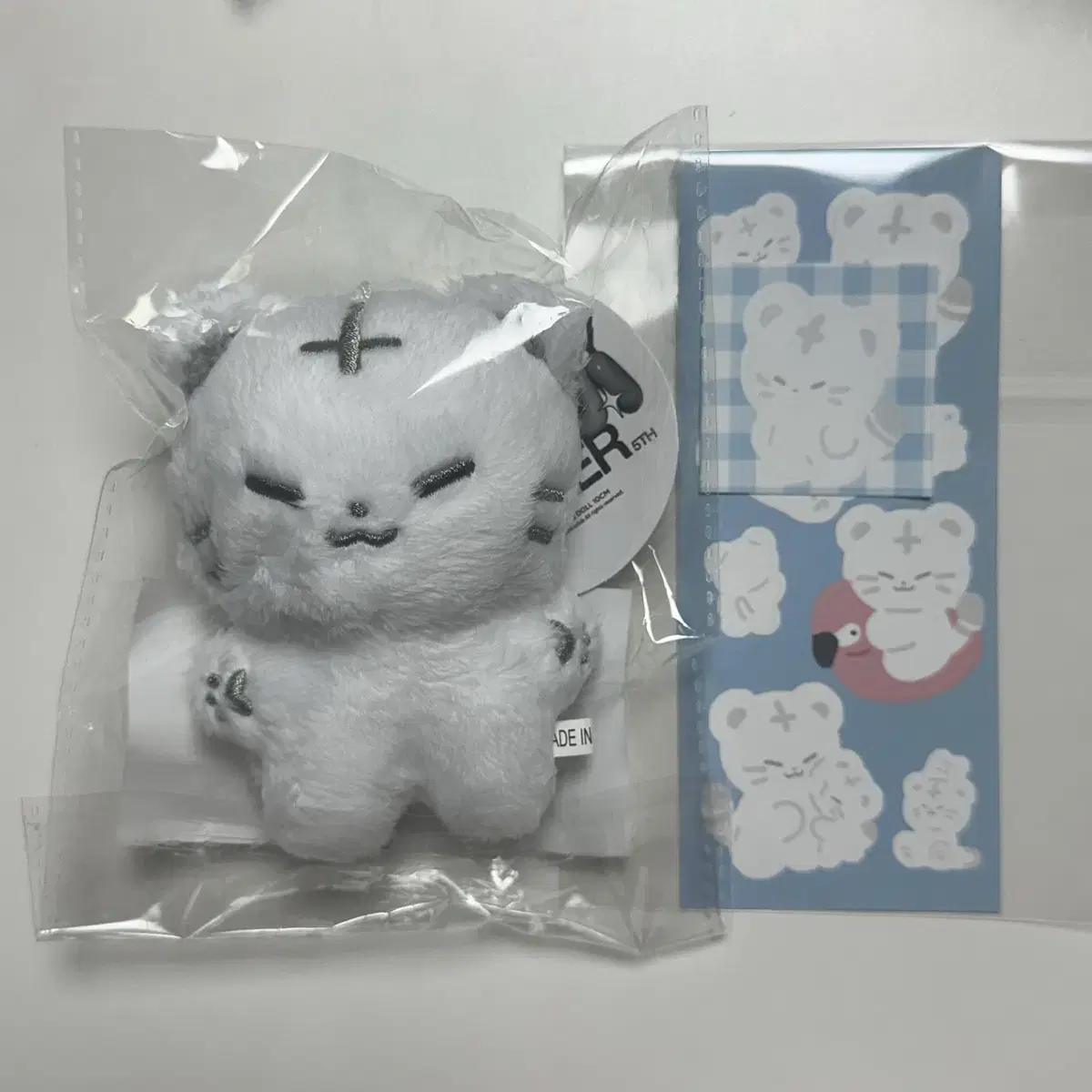 Seventeen hoshi doll Ho Chi WTS (official goods magnet bonus)