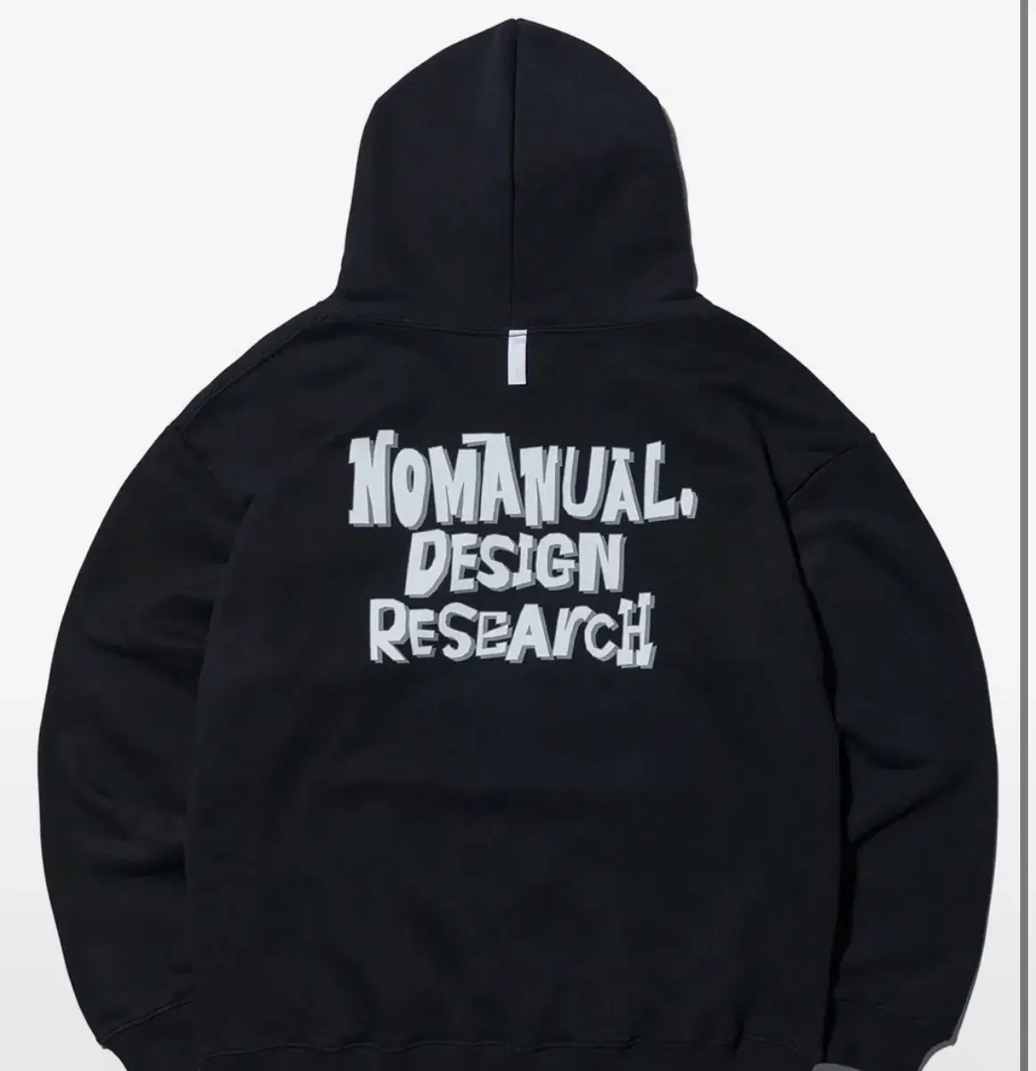 No-Manual Hoodie