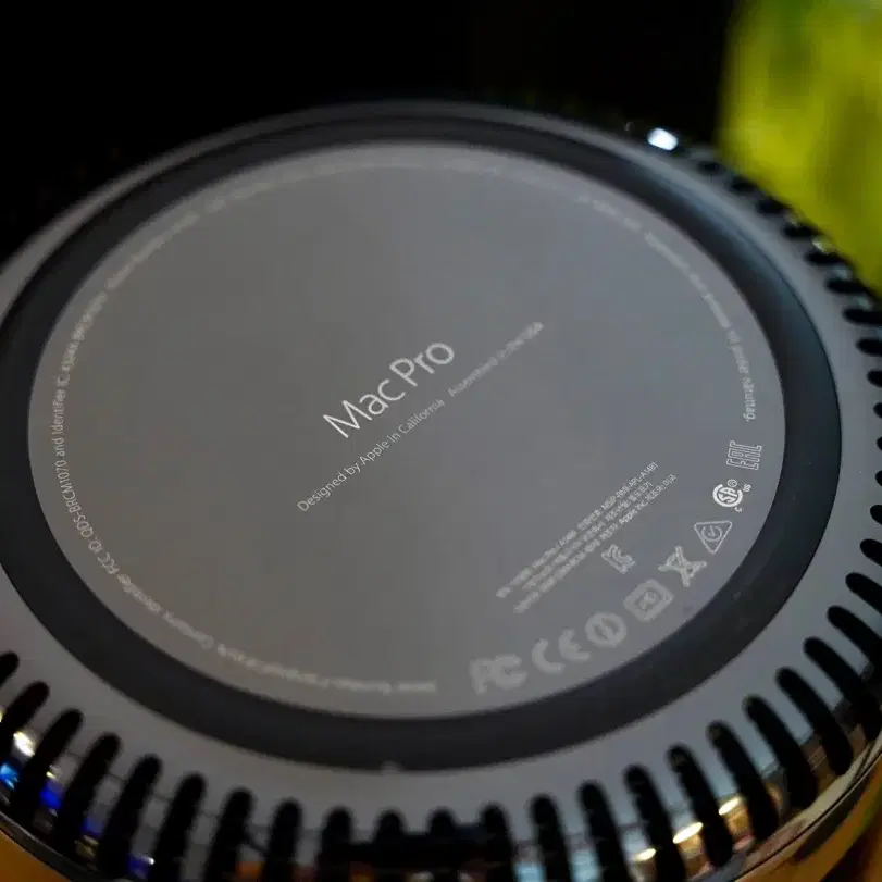 애플 연탄맥 맥프로6.1 MacPro6.1  민트급!