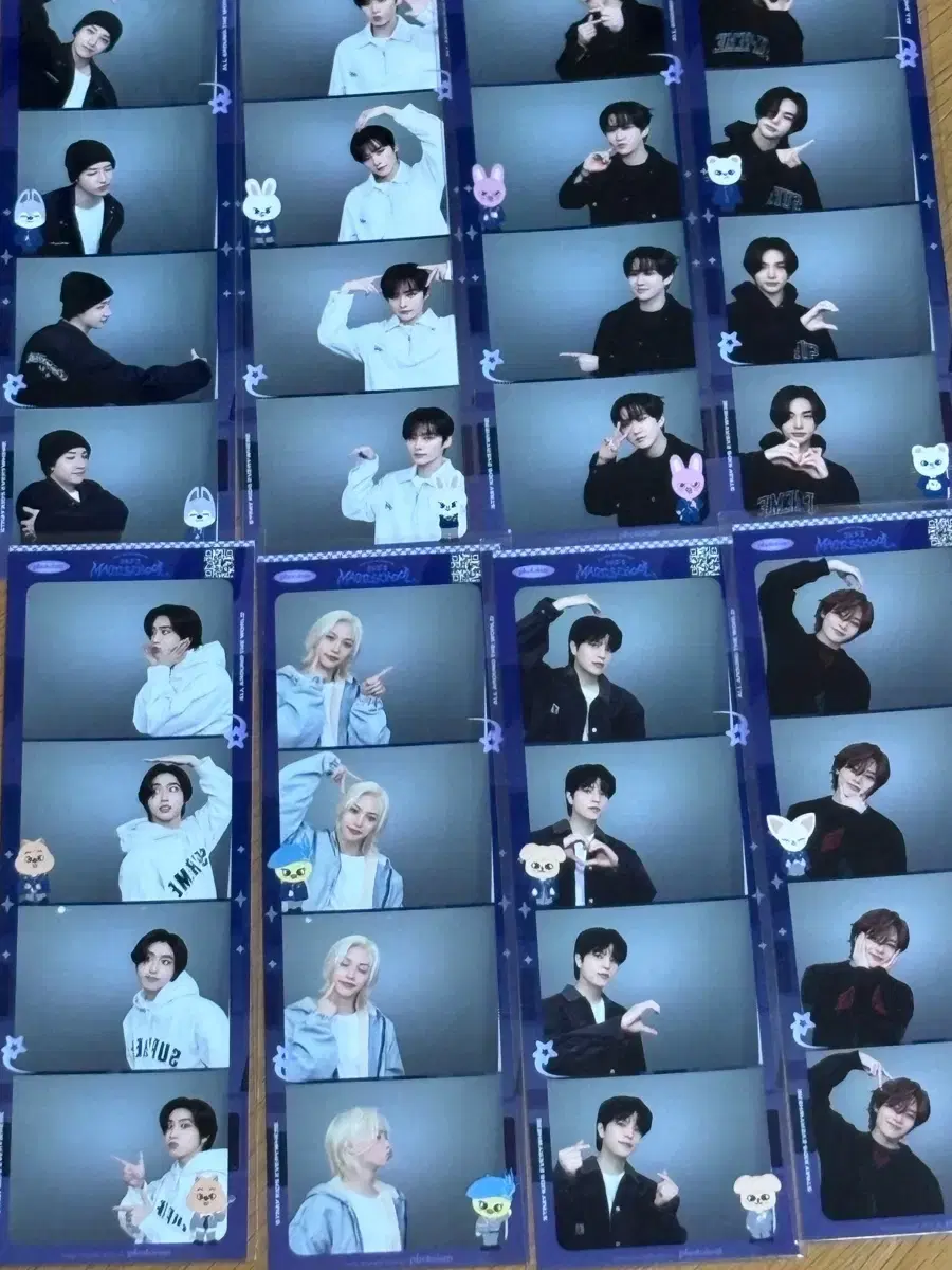 skz 4 cut photo