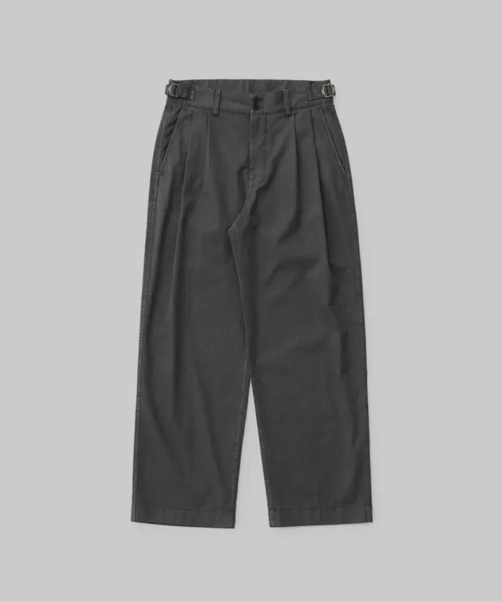 AnotherOffice Santiago Garment Pants 01 (Graphite)