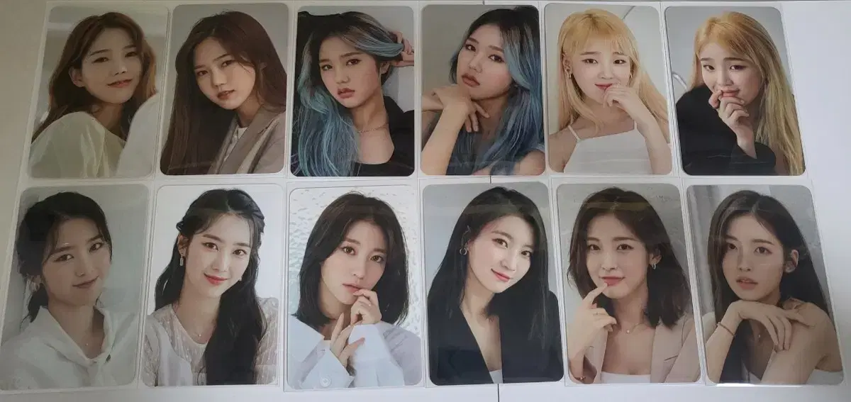 Oh my girl seasons greetings 2021/2022/2023