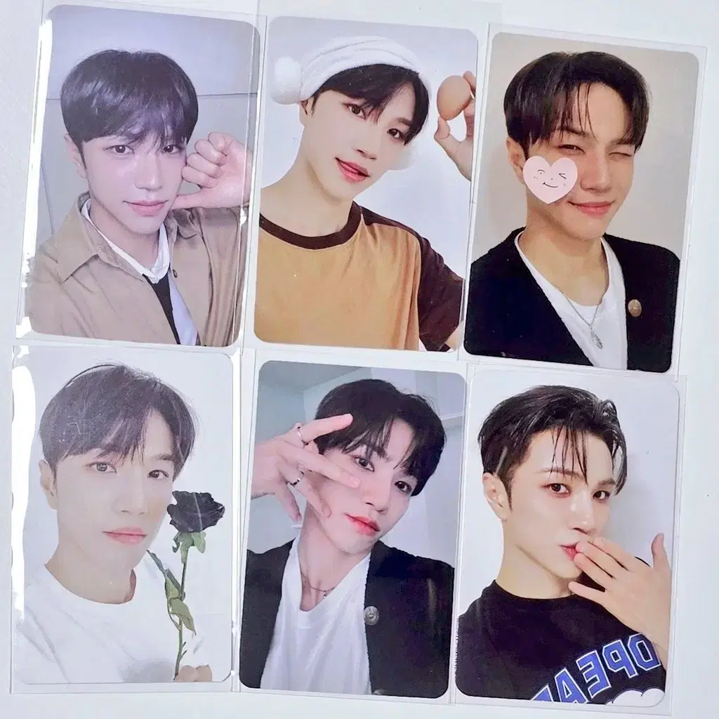 VANNER unreleased photocard VANNER lee taehwan TAEHWAN