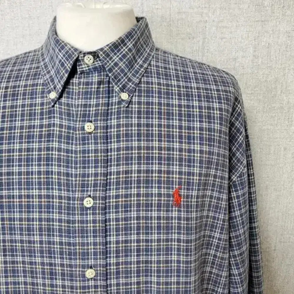 L Polo Ralph Lauren Shirt. (cy525)