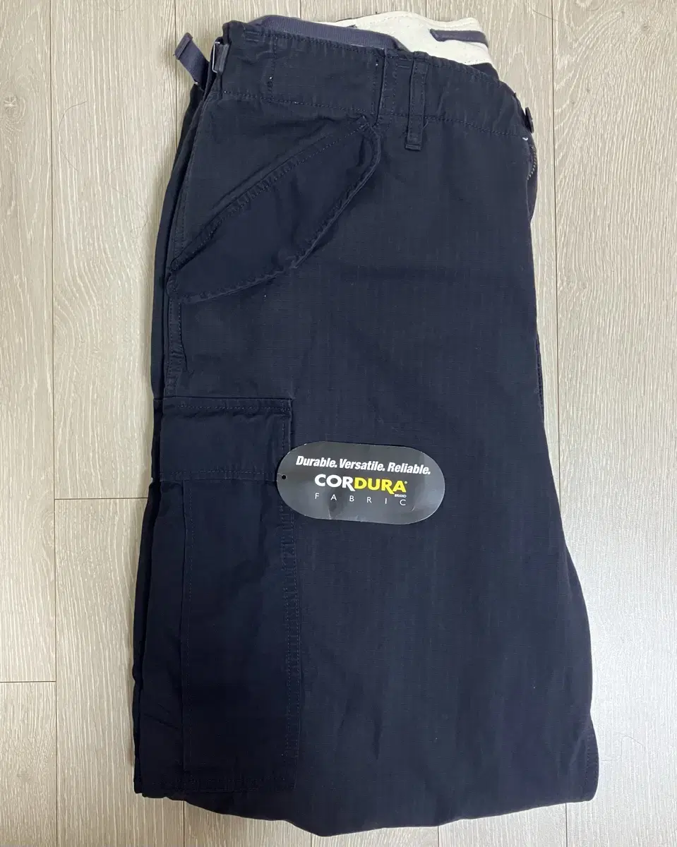 Nanamika Cordura Cargo Pants Navy 34