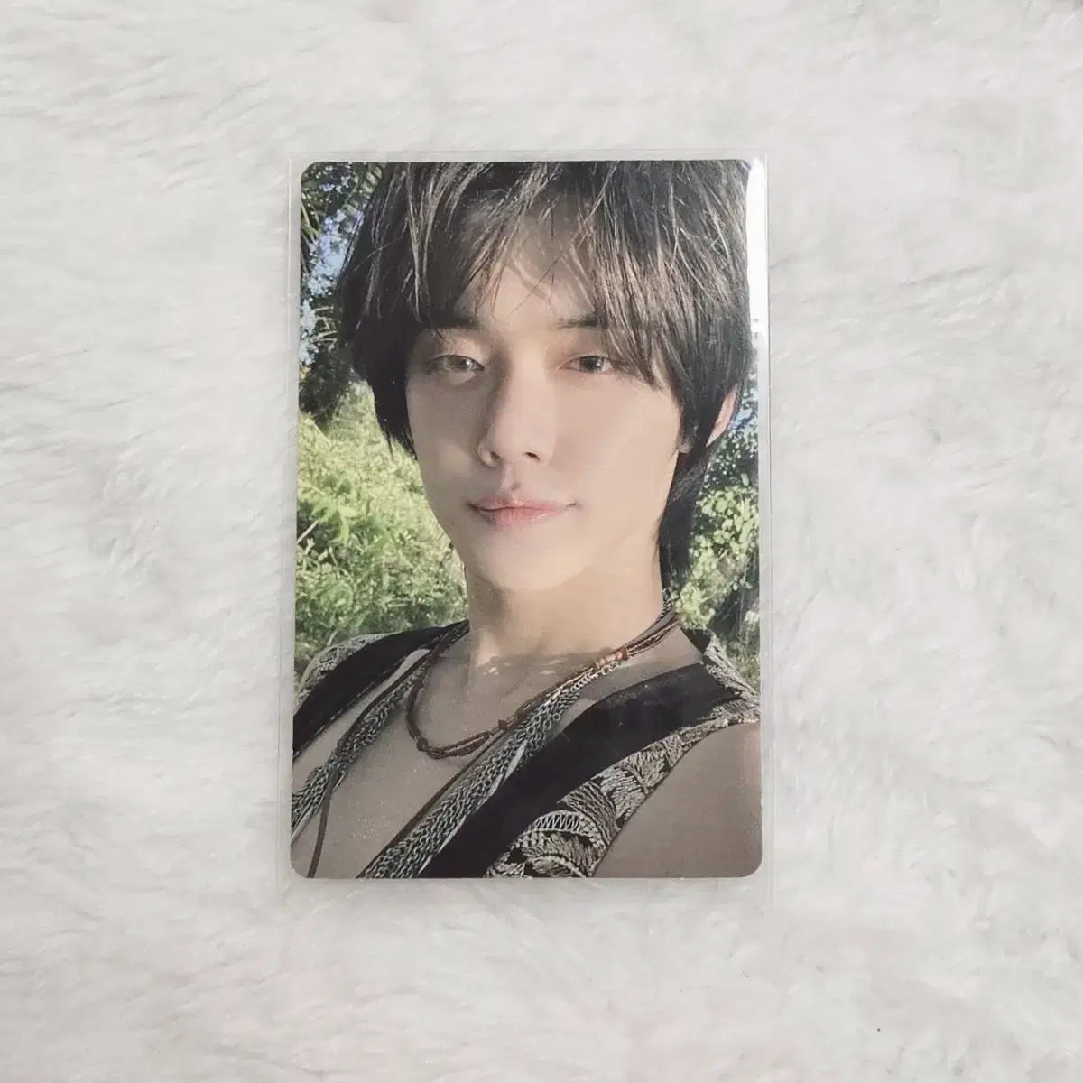 txt yeonjun temptation daydream alfo photocard