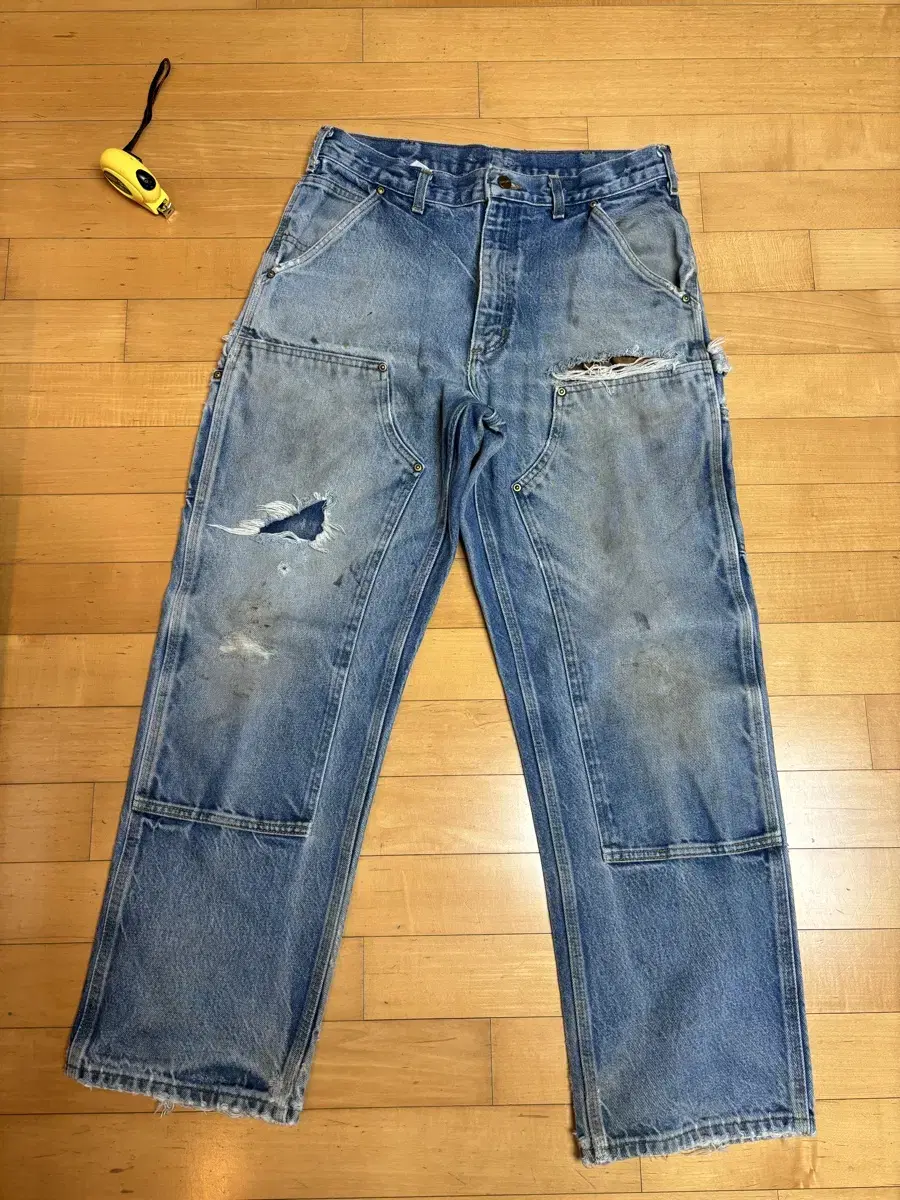 Vintage Calhart's Doubletree Denim