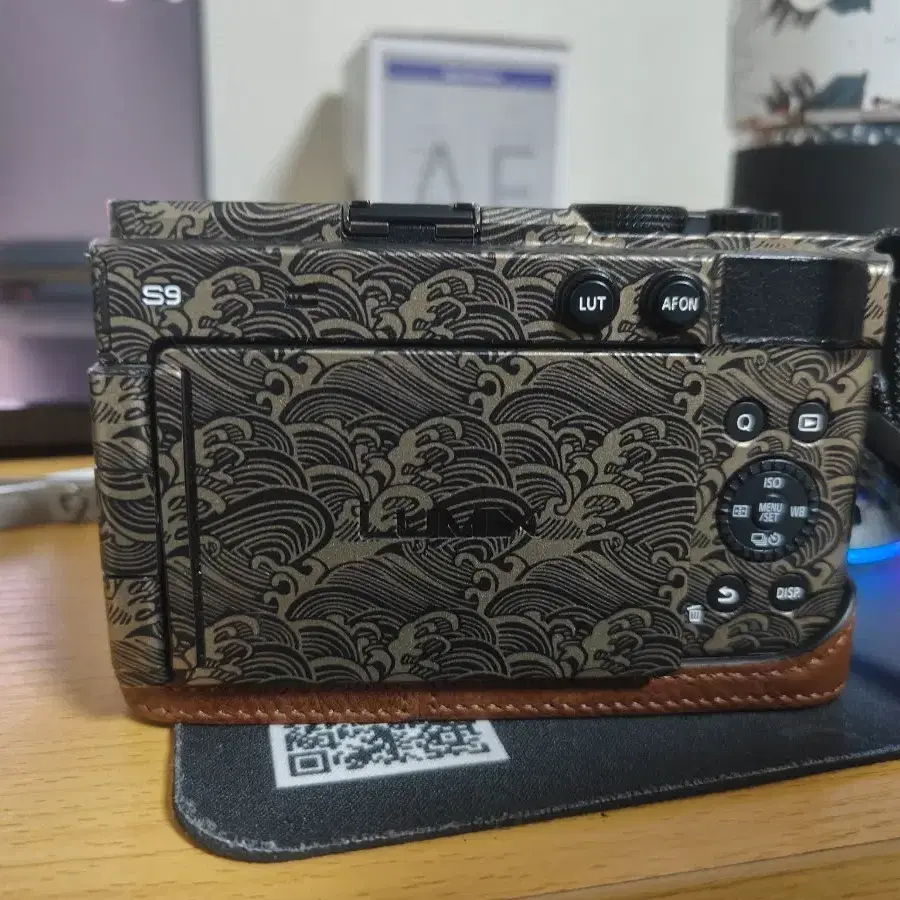 LUMIX S9  파나소닉 S9