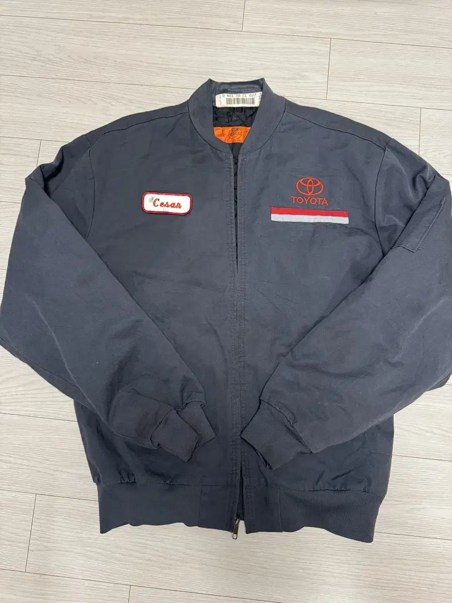 Redcap Toyota Work Jacket