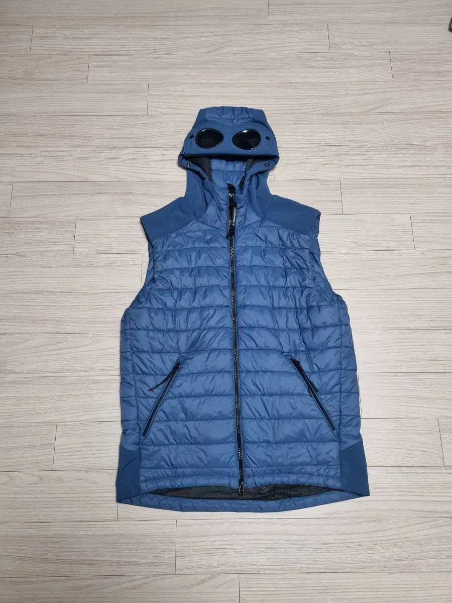 CP Company Shell Padded Vest