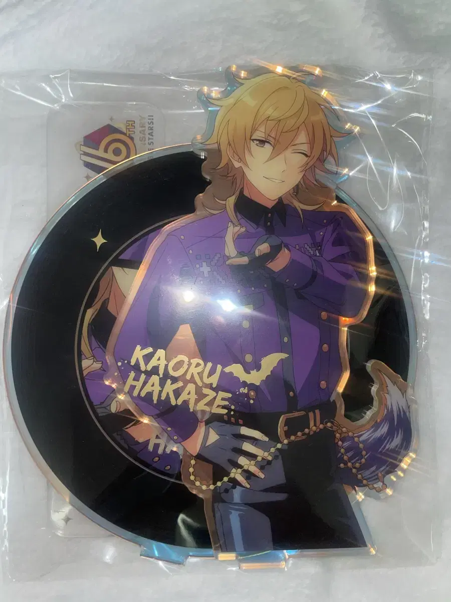 Angsta Kaoru 6th Anniversary Mutaira Acrylic