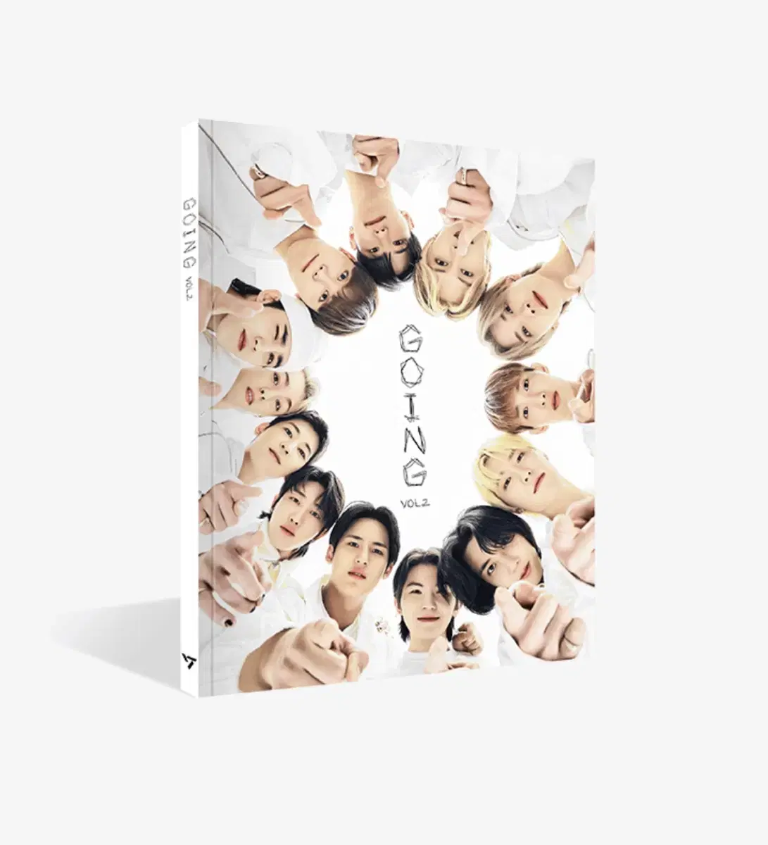 SVT seventeen Going Magazine ver2 wts