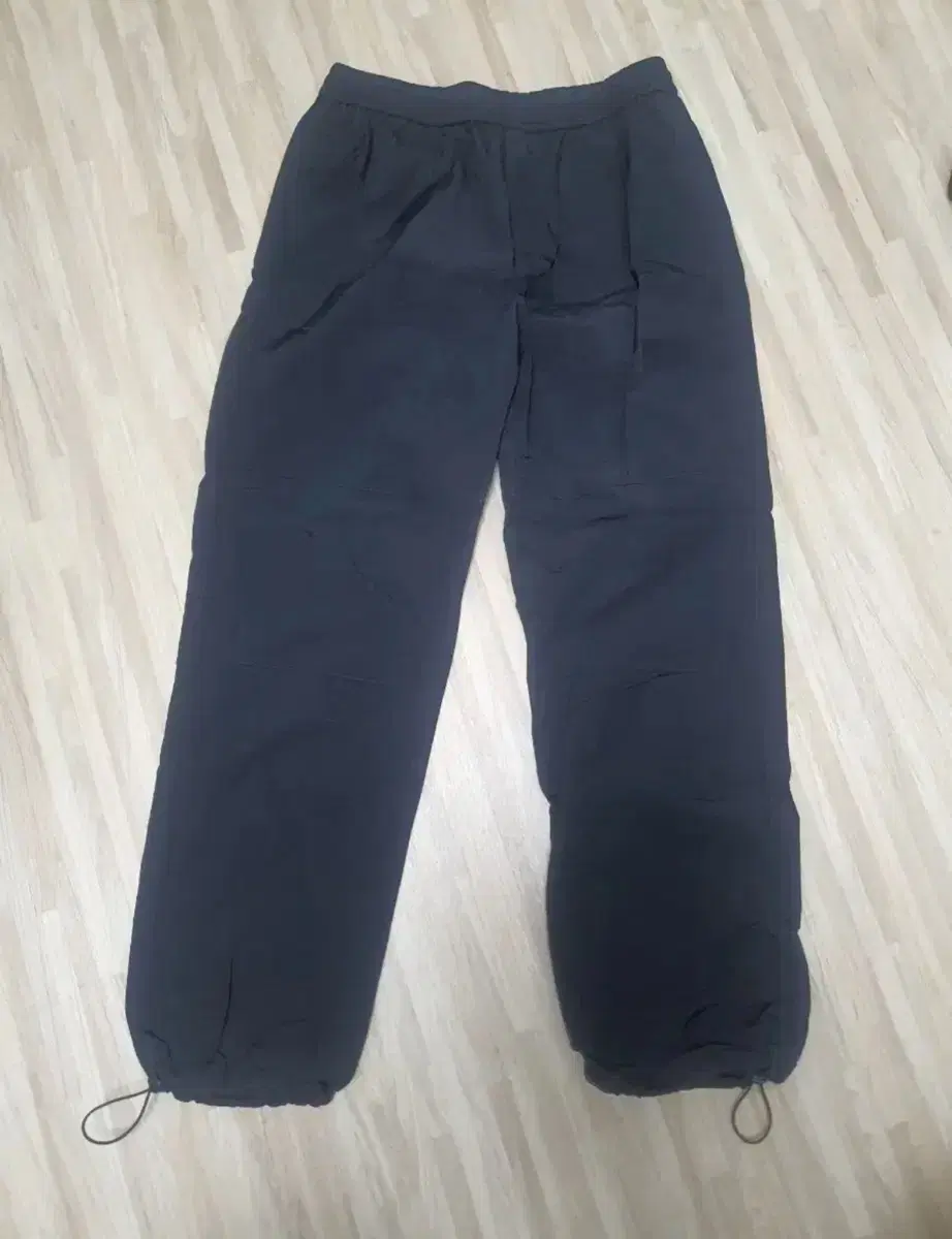 Men's Standard Basic Nylon Jogger Pants Size 30