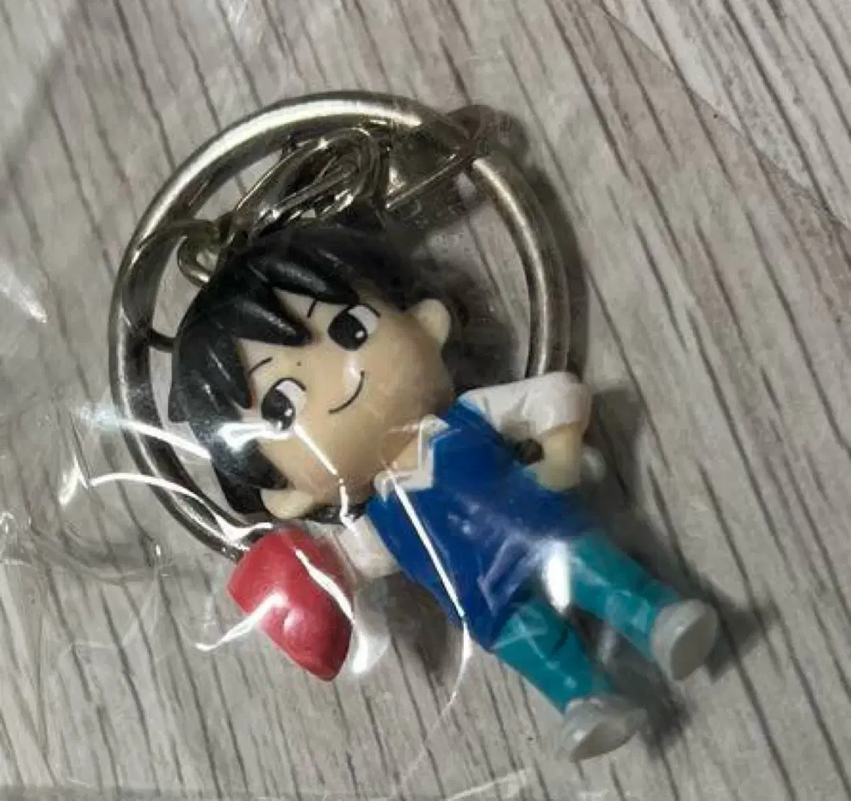 Reach out to you kazehaya kiminitodoke keyring gacha figure